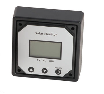 Monitor LCD Extern, model MT-3, pentru MPPT5030-DUO